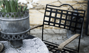 Zahradní a terasový nábytek