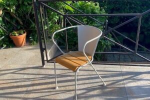 Designová židle Porto